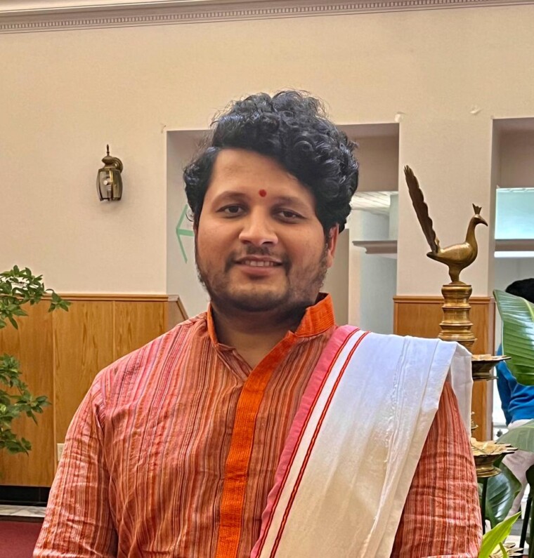 Shastri Himanshu Gaur